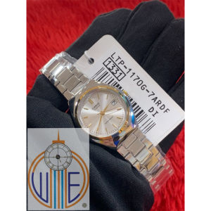 CASIO LADIES TWO TONE LTP 1170G 7A