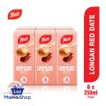 Yeo's Longan Red Date Packet Drink 250ml (Pack of 6) (Laz Mama Shop). 