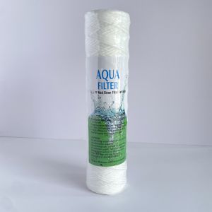 Lõi lọc sợi quấn 10 inch Aqua nhập khẩu Hàn Quốc