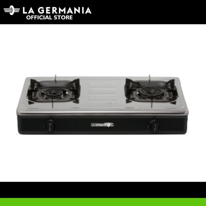 La Germania Gas Stove G8002BX Lazada PH