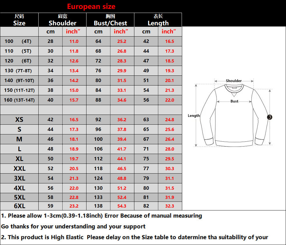 7CYM [Local Stock] Christmas Halloween Fashion Christmas Sweatshirt Men ...