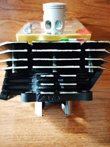 BLOK SEHER RXK RX KING RX KING COBRA Y1 KOMPLIT - BORING RX KING NEW Y1 ASSY - CYLINDER BLOK RXK RX KING Y1 BORING RX KING COBRA KODE Y1 MERK TUTTO