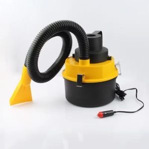 Multifunctional Portable Car Vacuum Cleaner Dual Purpose Home Car High Power Wet Dry Universal Cleaning Dust Removal Artifact2026