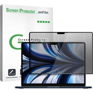 Removable Reusable Privacy Screen Protector for Macbook Air 13.6 inch 2022 Air Pro 13 2016-2020 14" 15.3 inch M2 A2941 2023 16" Anti-peep Film