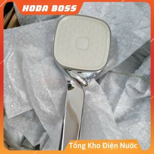 Bát sen vuông nhựa ABS mạ NIKEN 5 lớp bóng sáng