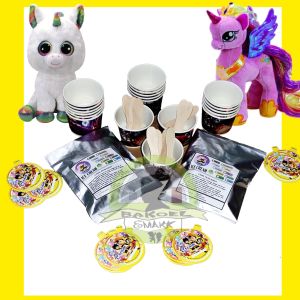 PAKET ES KRIM 250 GRAM  COKLAT+OREO
