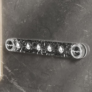 Thanh móc treo quần áo nhà tắm hút chân không siêu chịu lực Móc treo đồ đa năng hít tường nhà bếp