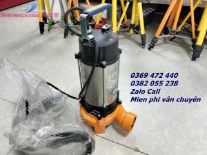Xả kho máy bơm chìm 11kw chính hãng DONGYIN
