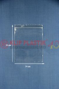 Kantong Plastik Klip PP Kantong Snack PP Ziplock PP Klip isi 100 pcs atau 50 pcs tebal 0.090 mm = 90 micron