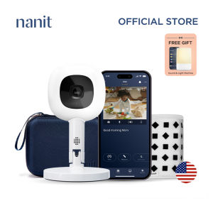 nanit Traveling Monitor Bundle