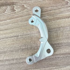 Pát trươc Ex 135 dĩa 245mm xài heo 2 Piston đối xứng
