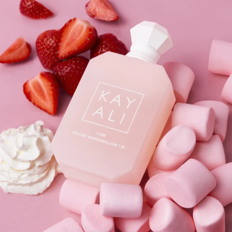 Kayali Yum Boujee Marshmallow | 81 Eau de Parfum Intense | Lazada