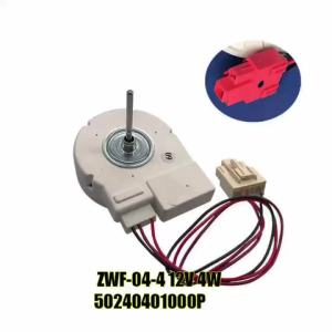 ZWF-04-4 12V 4W 50240401000 P Refrigerator Fan Motor For Midea Refrigerator BCD-330WTV