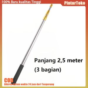 Jala Jaring kepala Serokan Bulat Lipat Siap Pakai Stik Tanggok Lipat Jaring Penangkap Serangga Fish Bug Butterfly Net Jaring Serok Ikan Serba Jaring Kupu Kupu Telescopic Jaring Tangkap Serangga