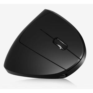 Chuột Gaming Ergonomic Mouse - Hỗ trợ cổ tay không mỏi - Chuột Máy Tính Có dây và Không dây - Thiết kế thông minh và thoải mái - Chuột Gaming đa năng - biboshop79
