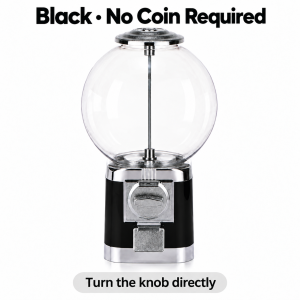 Commercial Coffee Capsule and Gashapon Coin Operated Machine for Home Cafe Office Countertop Capsule Toy Vending Machine Egg Twisting Machine
