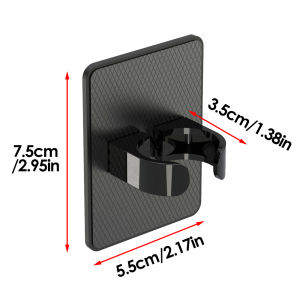 Feelife ที่วางหวีแขวนผนังในห้องน้ำที่แขวนหวีจัดเก็บกิ๊ฟติดผมที่วางหวีนุ่มอากาศตะขอแขวนหวีสร้างสรรค์