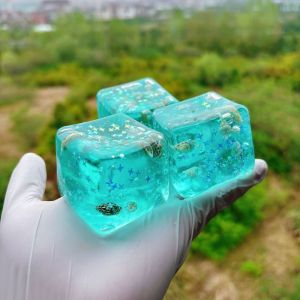 JOYNCLEON Đồ chơi bóp mềm hình vỏ sò đại dương đá viên đồ chơi giảm căng thẳng cho người lớn và trẻ em-Trò chơi giác quan thú vị với những ngôi sao lấp lánh và vỏ sò