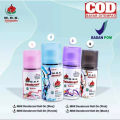M.B.K Deodorant Roll On | Netto 40 ml | Deodoran MBK Penghilang Bau badan. 