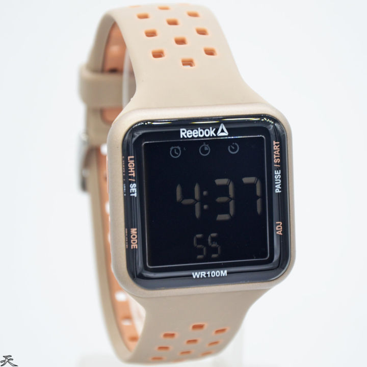 Jam best sale reebok wanita