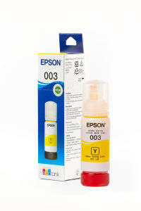 Epson 003 ink bottle (Black/Cyan/Magenta/Yellow)