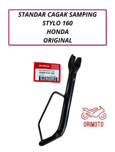 ORIMOTO-STANDAR CAGAK SAMPING STYLO 160 HONDA 50530-K3V-N00 ORIGINAL
