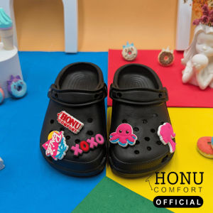 Barbie Pink Sandals Clogs Slippers For Kids Baby Girls with Jibbitzs