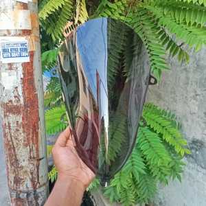 VISOR WINDSHIELD CBR 250 RR NEW MODEL ZERO JENONG VISOR WINSIL CBR 250 RR FULL AKRILIK
