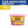 Star Margarine Sweet Blend (100g). 