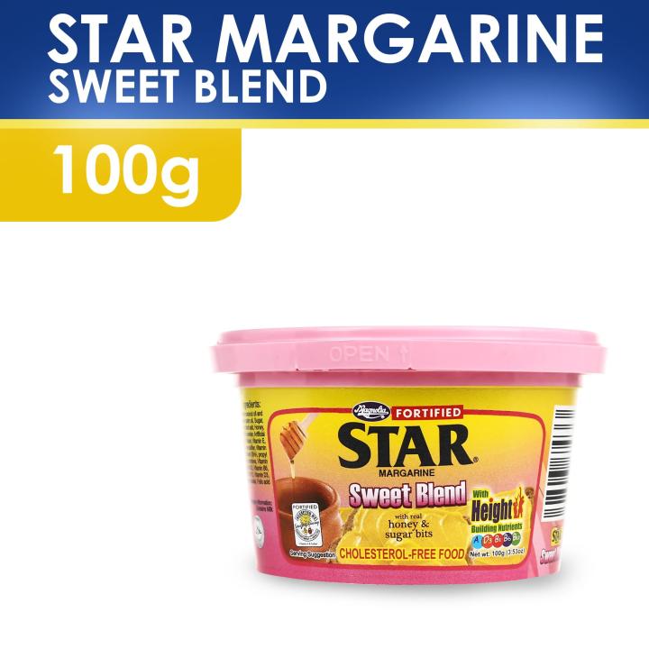 Star Margarine Sweet Blend (100g)