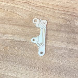 Pát trước Wave100/ZX/Future neo đĩa 260/267mm xài heo ZIn 2 Pis