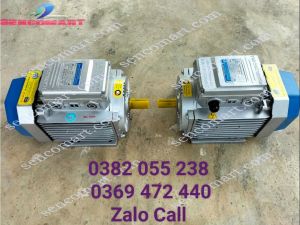 Motor động cơ điện 220v 3kw chính hãng dây đồng vòng tau 1400v/p