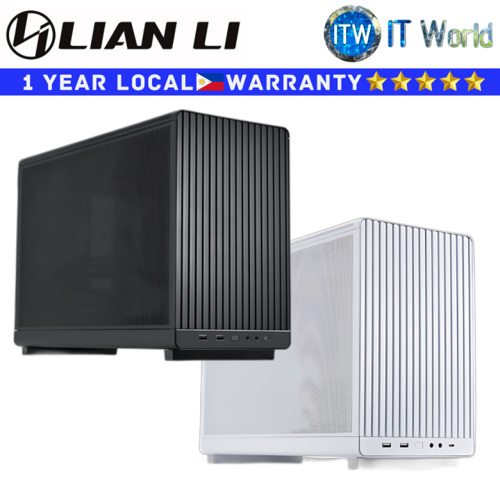 Itw | Lian Li Computer PC Case A3-mATX Minimalistic Sleek Design ...
