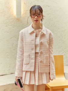 mini.m ชุดเซท Juliette Set ( Blazer+Skirt)