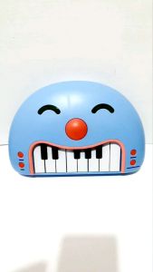 Smiley Keyboard Piano With Rec/Play Button