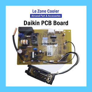 Daikin PCB Board WM10J WM20J FT15L/P Aircond PCB York Acson