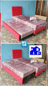 Springbed Boxy Mechanis (Khusus Wilayah Surabaya Sidoarjo & Sekitar Wilayah Jatim)