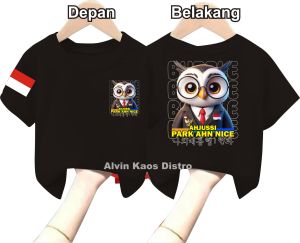 Akd Kaos Atasan Dtf Ahn Jussi park Ahn Nice Kaos Capres Anies baswedan 2024 Kaos Pria & Wanita Kaos Murah Kaos Distro Bandung Kaos Katun Distro Hitam Putih
