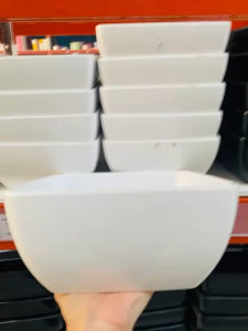 ชามเมลามีน ชามลึกเนื้อหนา ชามซุปเปอร์แวร์ ราคาถูกสุดๆ💘