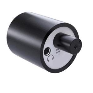 Rechargeable Lightweight Leak Detector with Long Lastingly and User Friendly Interfaces for Efficient Inspection