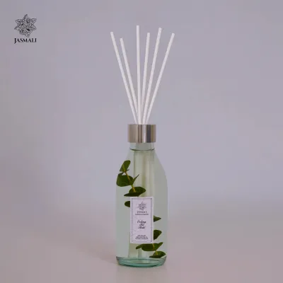 ก้านไม้หอมในบ้าน JASMALI GLASSHOUSE DIFFUSER ปริมาณ 180ML
