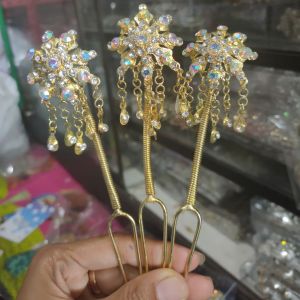 Tusuk pengantin aurel gold