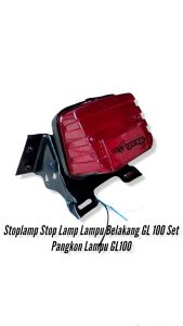Pangkon Stoplamp Belakang GL100 Braket Lampu Belakang GL100