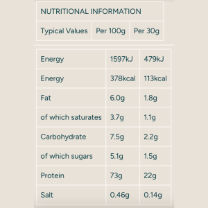 MyProtein Impact Whey Protein Powder 250g