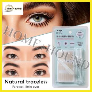 HOME + HOUND 120pair Eye Lifting Sticker invisible Waterproof Double eyelid tape Lace Strips Adhesive Eyelid Tape