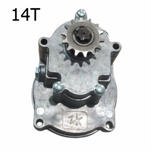 T8F Drum Housing Transmission Gear Box for 43cc / 49cc Pocket Bike Mini Bike Dirt Bike ATV