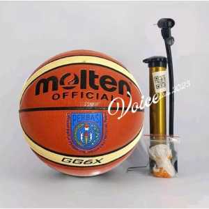 Bola basket MOLTEN GG7X size 7 indoor & outdoor