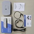DC UPS SPS DCF-1018P UPS PORTABLE UNTUK MODEM ROUTER SWITCH CAMERA CCTV. 