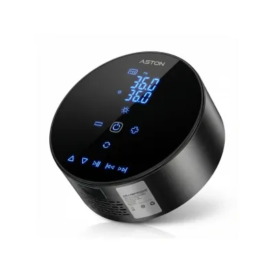 [ของแท้] ที่สูบลมไร้สาย Aston Hybrid Pro เครื่องสูบลมไฟฟ้า ที่สูบลมไฟฟ้า ระบบ Hybrid สูบไวสุด 150psi Electric Air Pump รับประกัน 1 ปี