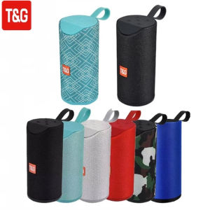 Onhand! T&G TG113A Super Bass Splashproof Wireless Bluetooth Speaker